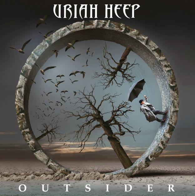 Uriah Heep-Outsider