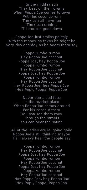 Poppa Joe
