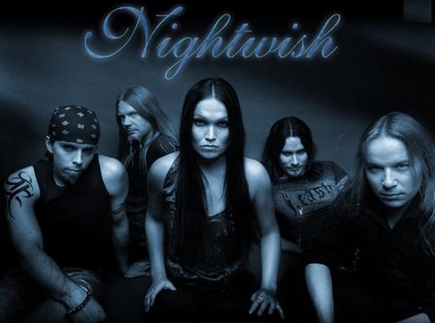 Группа NightWish снова с нами