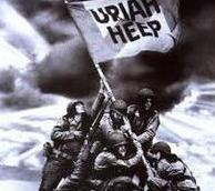 Uriah Heep Sweet Freedom 1