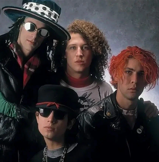 Jane`s Addiction
