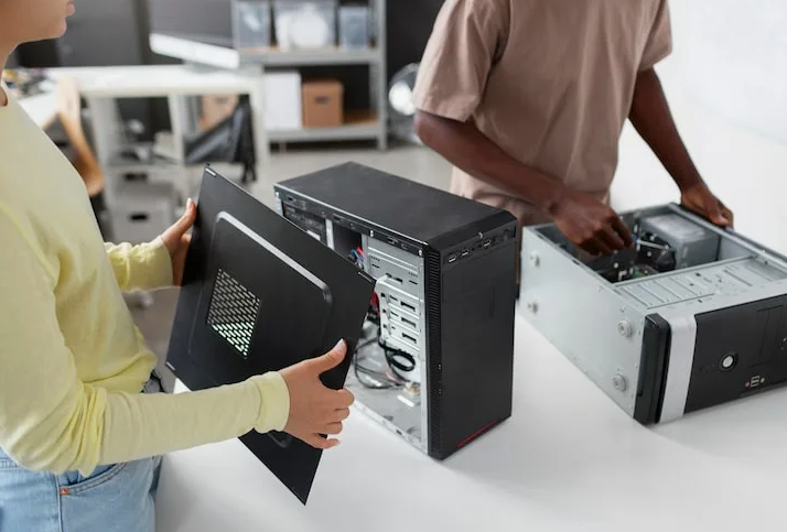 Сердце компьютера