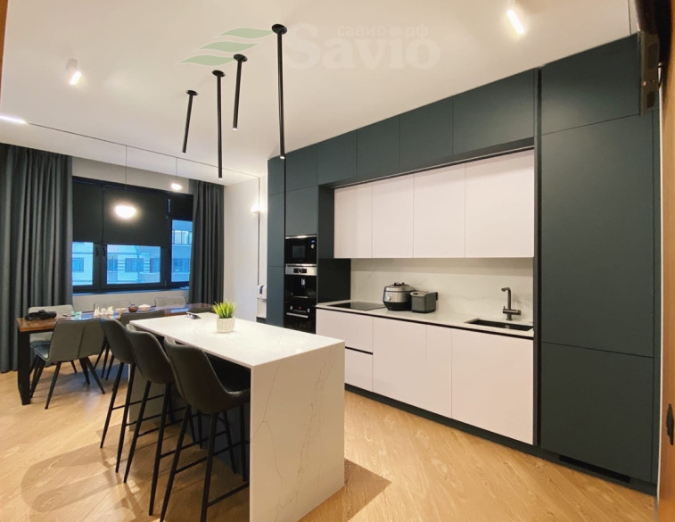 стильной кухни