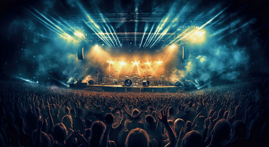 Рок-звезды и супервитамины