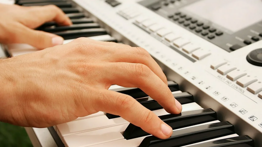 миди синтезатор