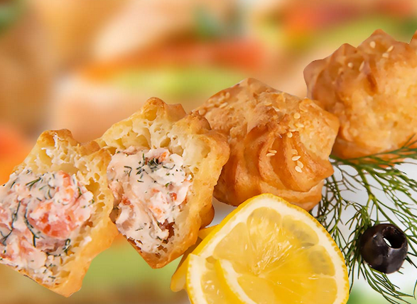 Вкусная и полезная выпечка