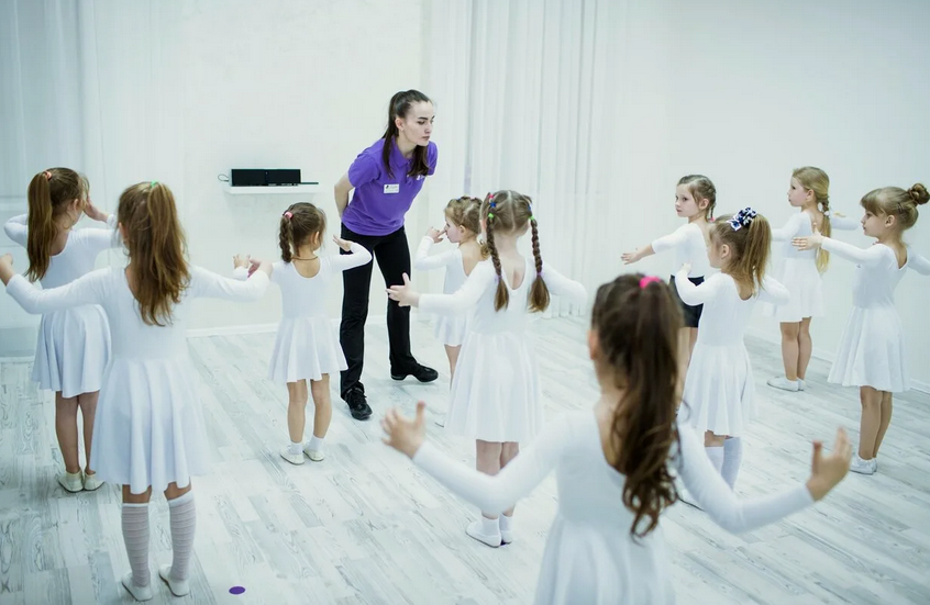 Как выбрать школу танцев для ребенка