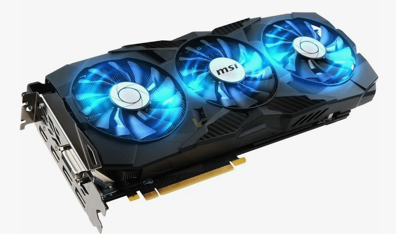 Как видеокарта