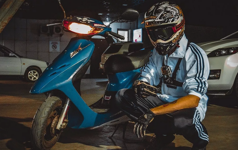 дрифт на электротяге