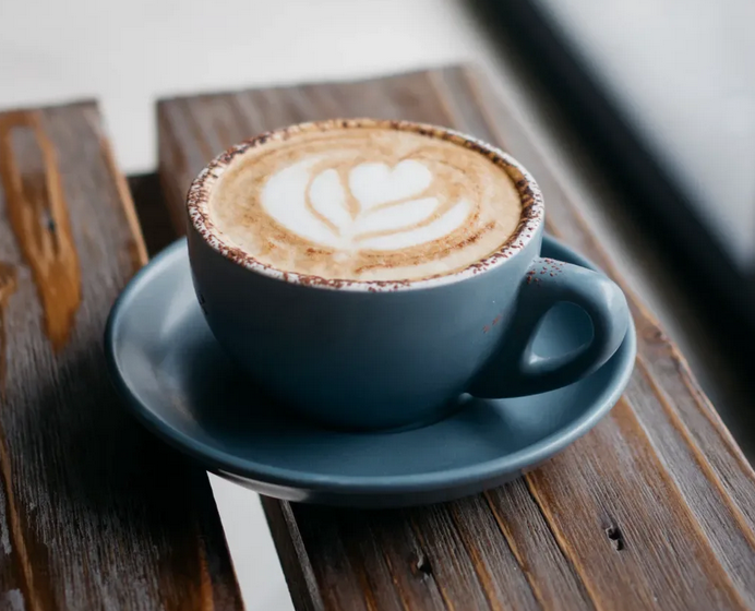 свежесваренного кофе