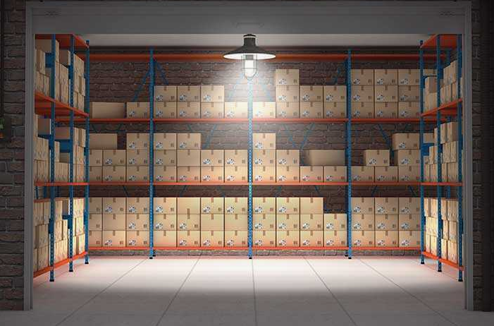 Записать новый альбом на обычном складе